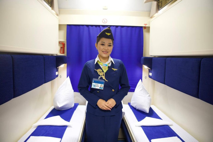 Әйелдерге арналған вагондарды 822 мың жолаушы пайдаланған