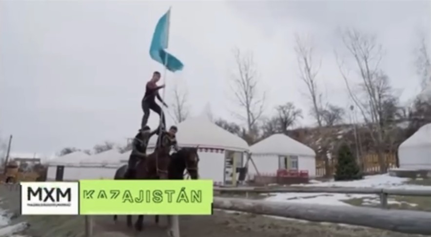 Испаниядан Алматыға қыдырып келетін туристер саны 38 пайызға жетті