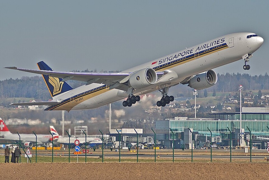 Singapore Airlines вошла в топ-25 самых уважаемых компаний мира по версии Fortune