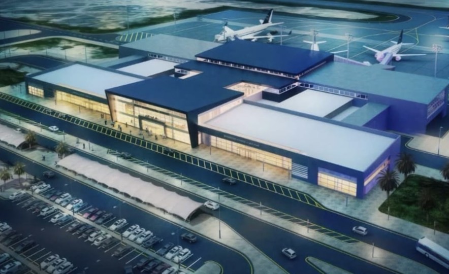 В Саудовской Аравии представили новый аэропорт Аль-Джауф