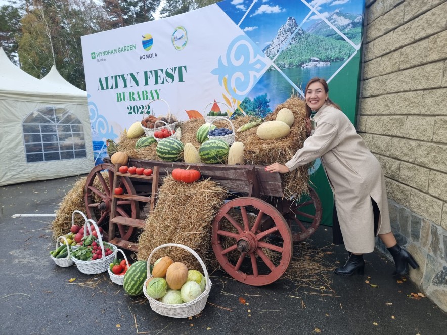 «Агротуризм требует стабильности» — Халида Ашимова о том, что угрожает развитию «Лесной фермы Aqmaral»