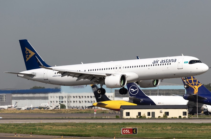 Air Astana открывает прямое авиасообщение между Алматы и Шанхаем