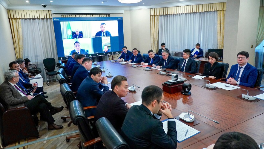 Казахстан прорабатывает выход к портам Аравийского моря через территорию Афганистана