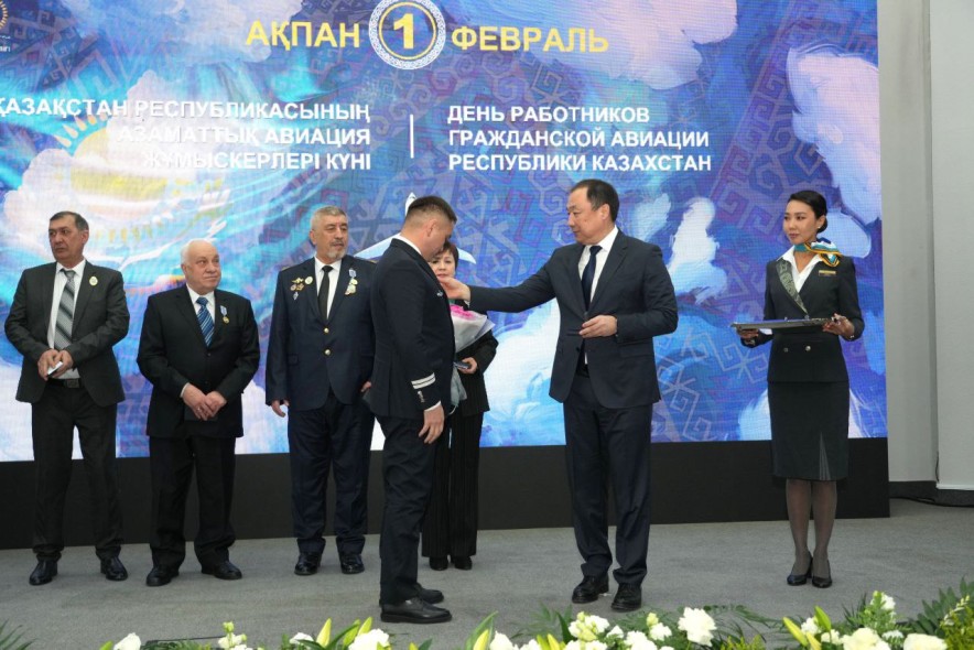 Гражданская авиация Казахстана показывает стабильный рост и укрепляет позиции на международной арене