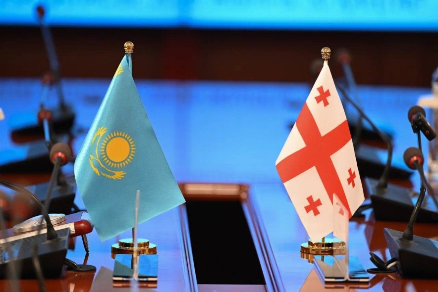 Казахстан и Грузия усиливают партнерство в туризме и спортивных поездках