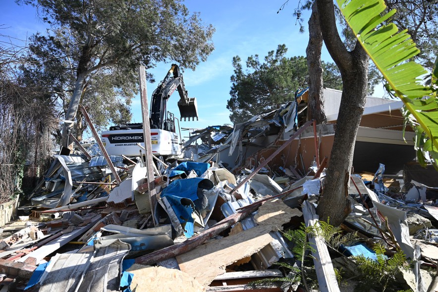 Кемер без самостроя: в курортных районах продолжается снос незаконных объектов