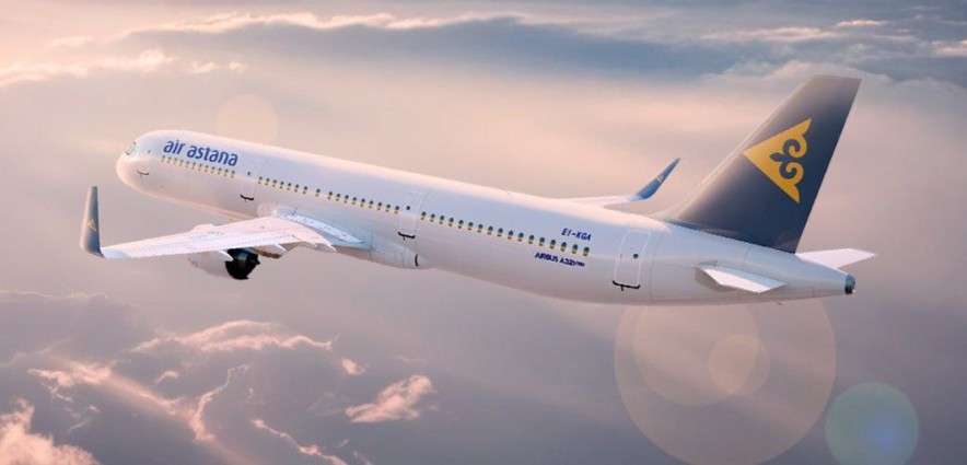 Air Astana запускает летние рейсы в Ларнаку