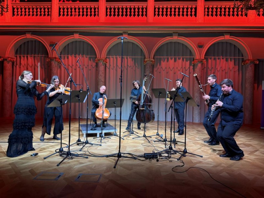 В Любляне прошёл яркий вечер классической музыки с участием музыкантов из Казахстана