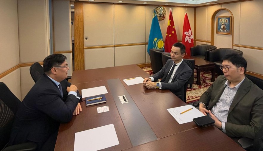 Гонконгские инвесторы проявили интерес к туристическим проектам в Казахстане