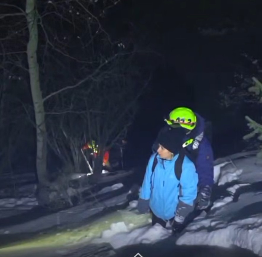 Құтқарушылар «Көкжайлау» шатқалында адасып қалған екі бойжеткенді құтқарды