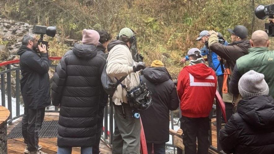 Вкусный туризм: гастрономическое лицо Алматы в телепроекте «Повара на колесах»