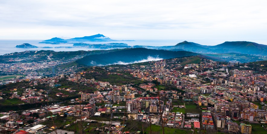 Кампи Флегрей: вулканический ландшафт у Неаполя, который стоит включить в маршрут