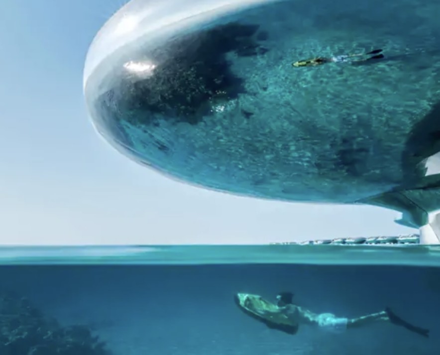 Красное море как новая роскошь: Саудовская Аравия переписывает правила курортного отдыха