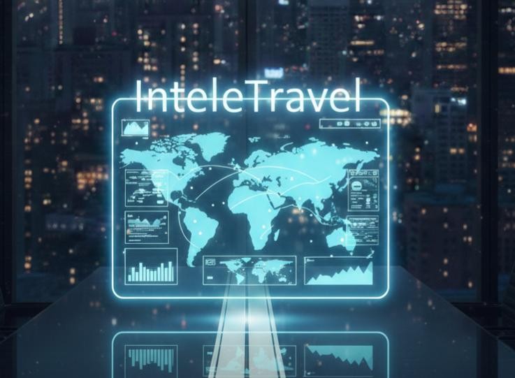 Платформа для деловых поездок: InteleTravel запускает решение для корпоративных путешествий