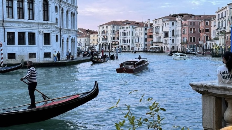 В Венеции зафиксирован рекорд по числу высоких приливов с начала года