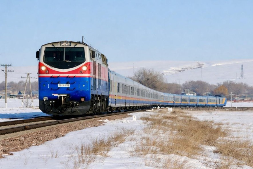 Дополнительные поезда и вагоны запустят к празднику Наурыз