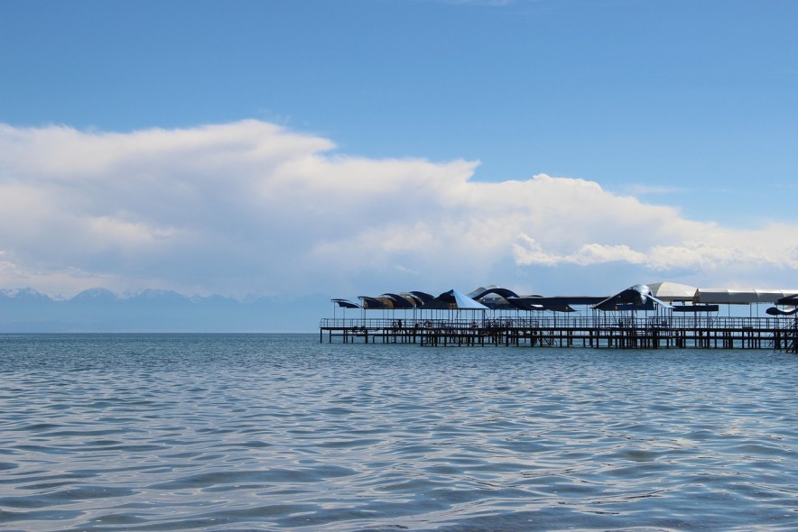 Иссык-Куль: Казахстан закрепил права на четыре курортных объекта