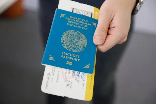 В Казахстане упростили порядок исправления персональных данных авиапассажиров