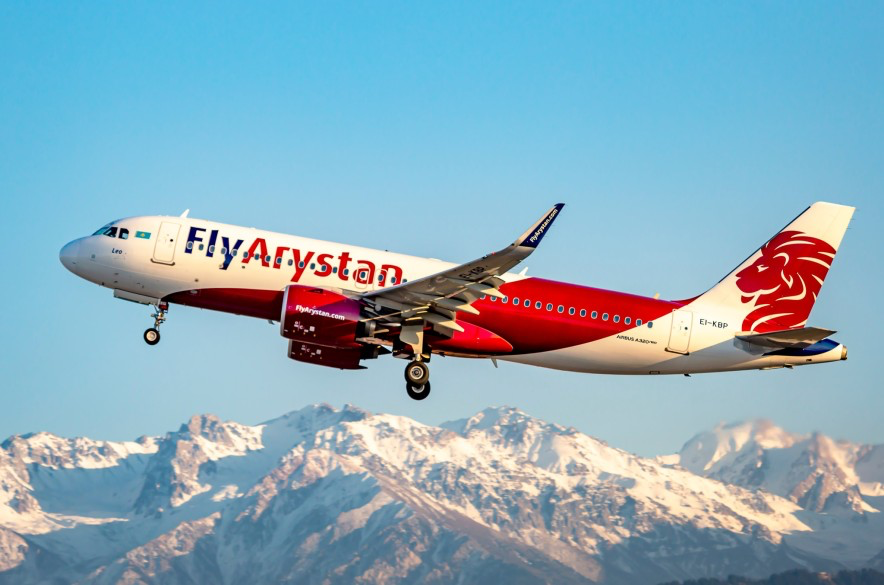 FlyArystan әуе компаниясының басшысы ауысты