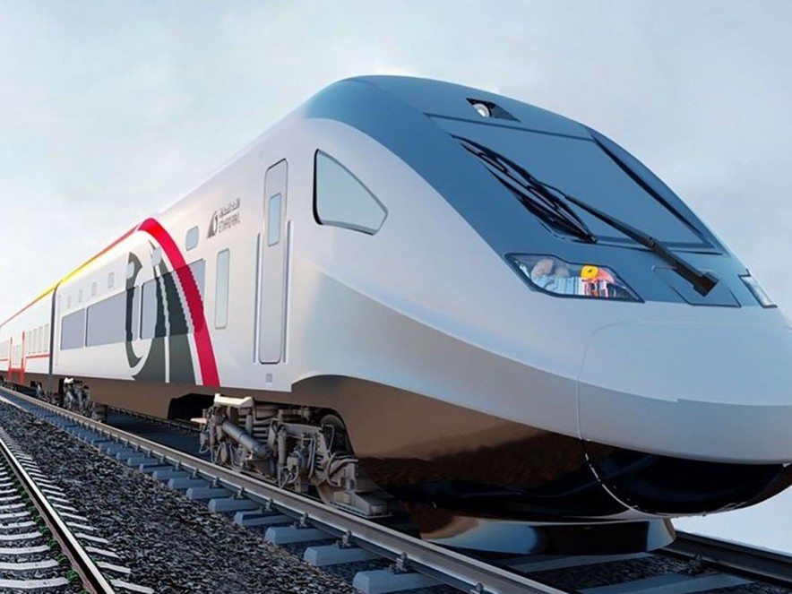 Туристам ОАЭ станет доступно путешествие по стране на поезде