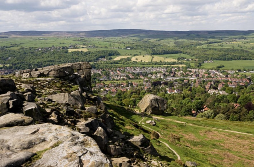 Жить как в открытке: город Илкли — лучшее место для жизни на севере Англии