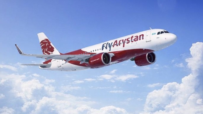 Йохан Эйдхаген возглавит FlyArystan с 1 марта