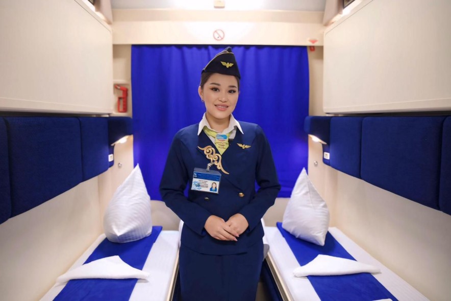 Халықаралық әйелдер күніне орай қосымша вагондар шығады