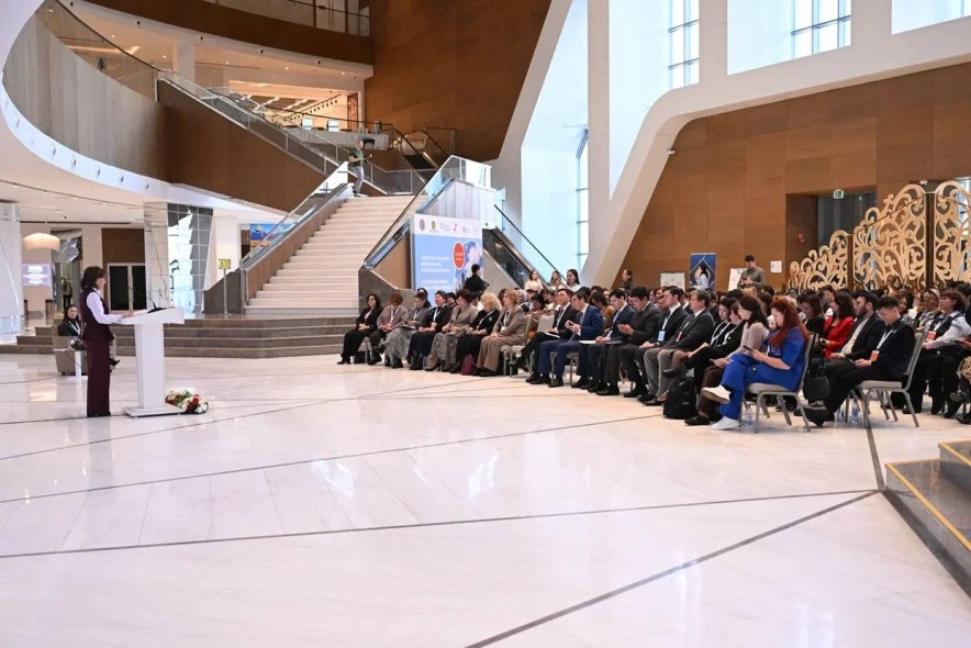 Елордада гидтер мен экскурсоводтар форумы өтті