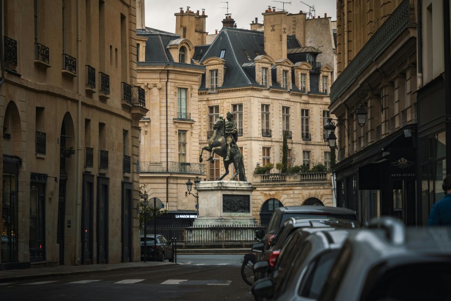 От Парижа до Праги: лучшие пятизвёздочные отели Европы для роскошного отдыха