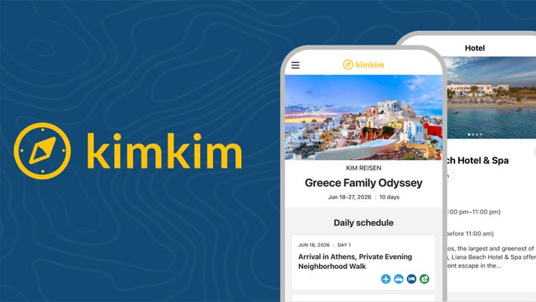 Путешествия под контролем: KimKim выпустил приложение для удобного доступа к планам поездок