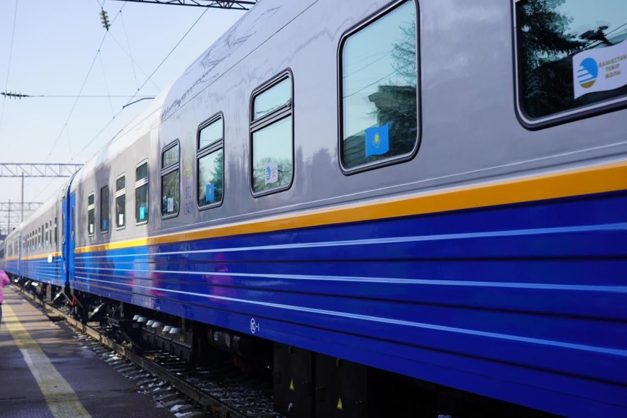 Вагоны-рестораны КТЖ перейдут на специальный график в месяц Рамазан