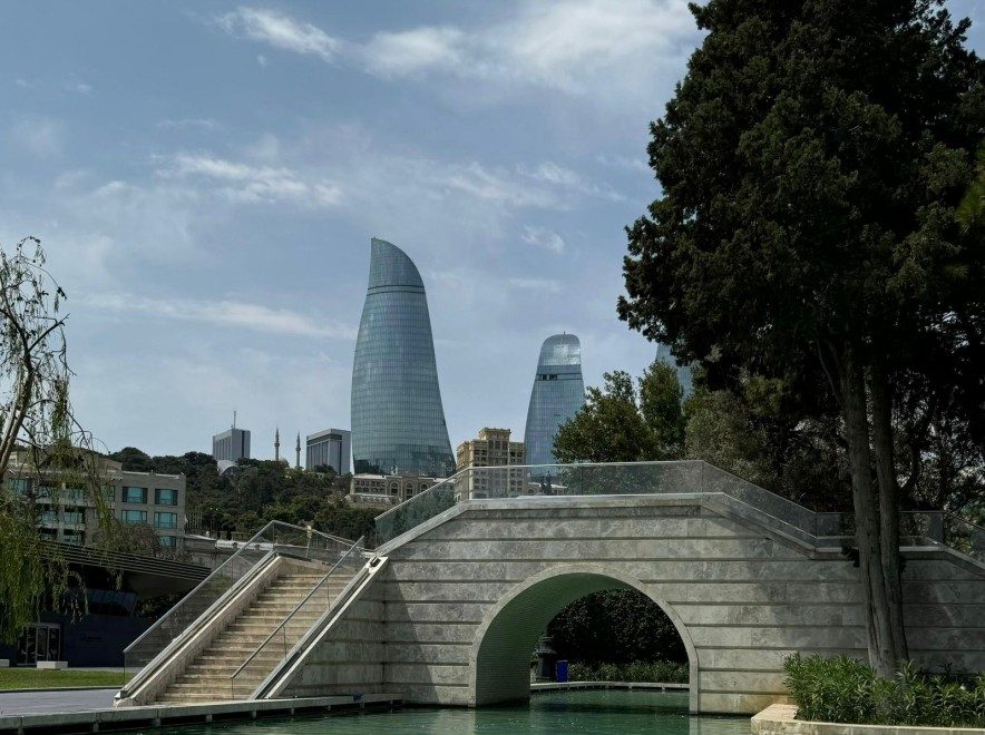 Казахстан показал самый высокий рост турпотока в Азербайджане