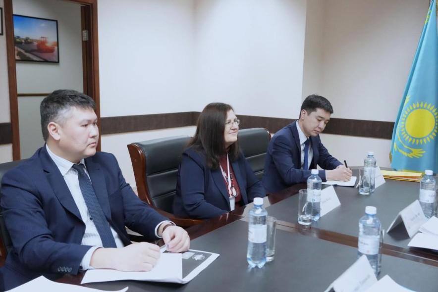 В Казахстане приступили к разработке Мастер-плана развития гражданской авиации до 2050 года.