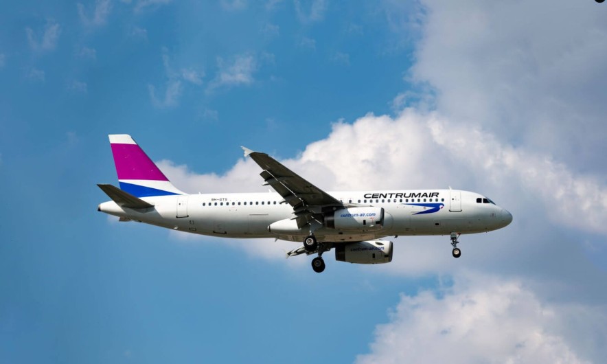 Centrum Air запускает регулярные рейсы между Астаной и Ташкентом