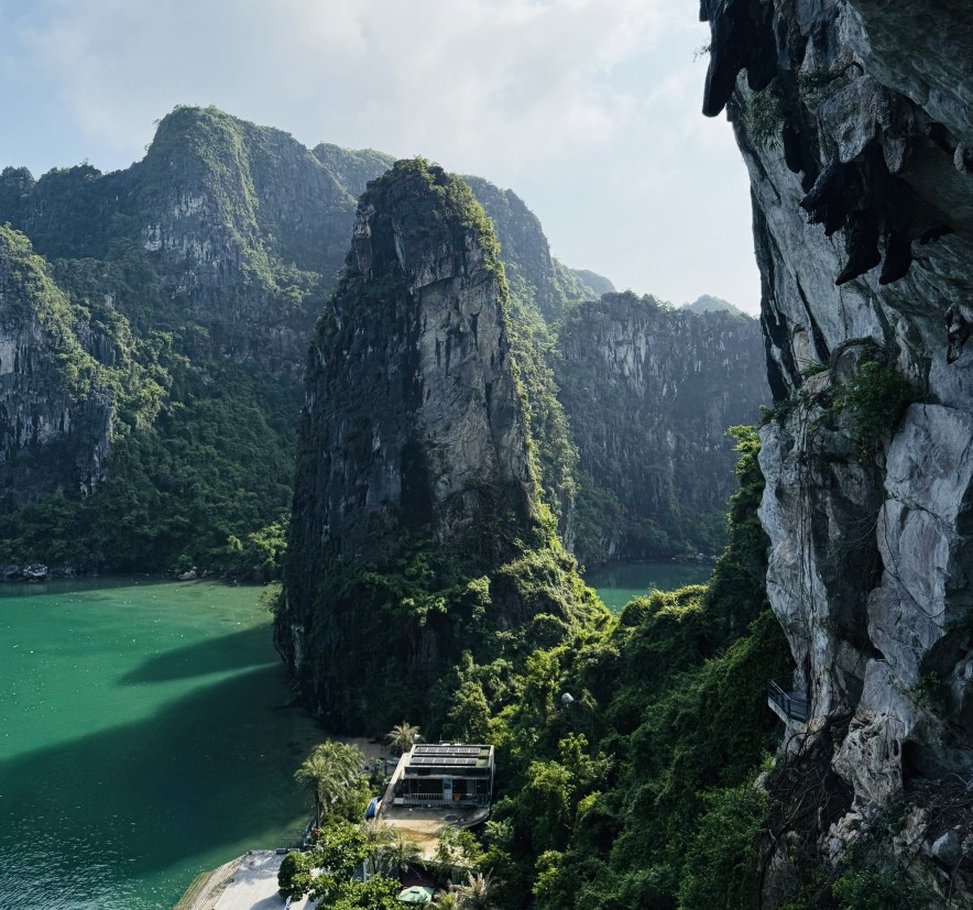 Вьетнам за одну поездку: от Золотого моста до бухты Халонг