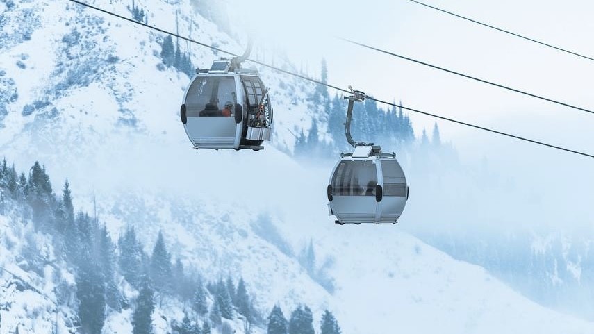 Алматы вошел в топ уникальных горных городов мира по версии испанского журнала Viajar