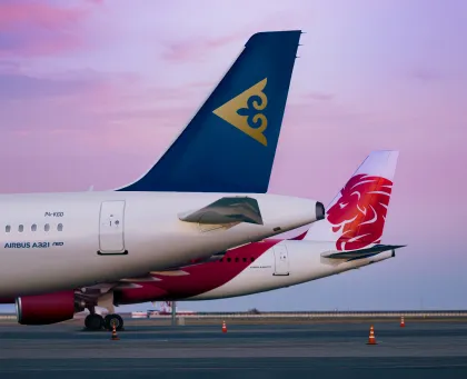 Рейсы из Казахстана на Ближний Восток отменены и перенаправлены из-за закрытия неба Ирана