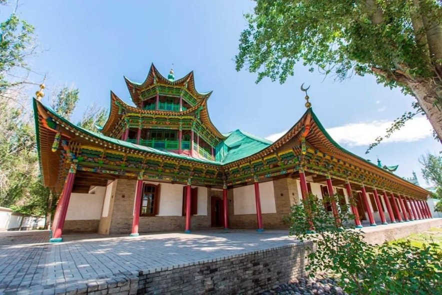 Жаркентская мечеть и Вознесенский храм вошли в предварительный список Всемирного наследия ЮНЕСКО