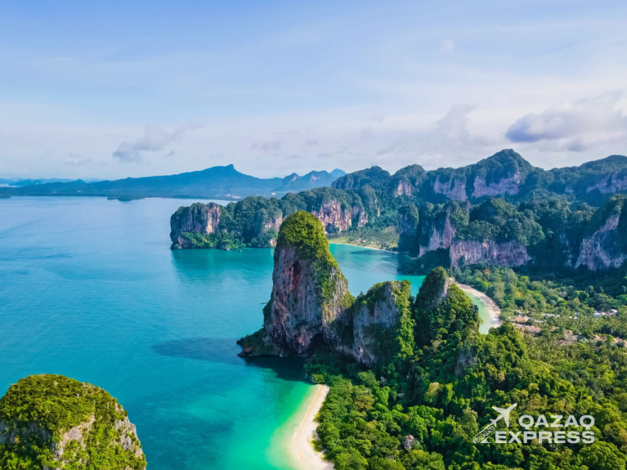 Көктем келді: Qazaq Express ұсынған дәл қазір сұранысқа ие 5 демалыс бағыты