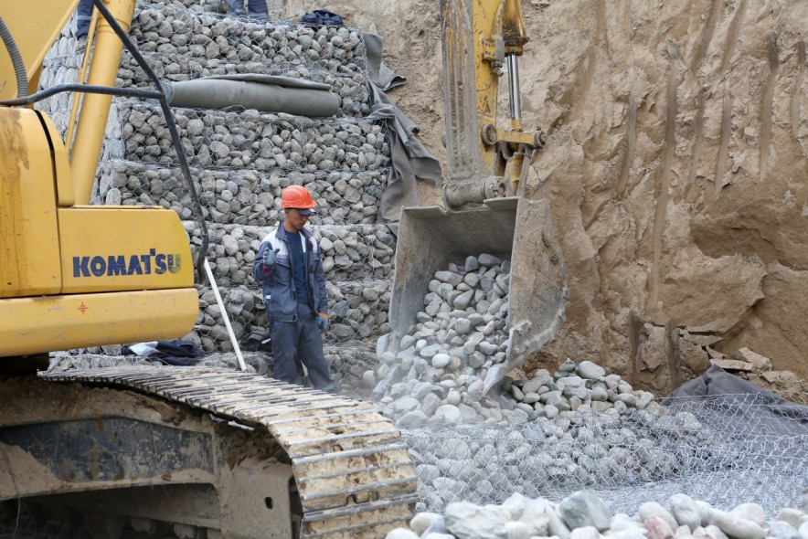 Сел қаупі: Тау бөктеріндегі аудандарда бақылау күшейтілді