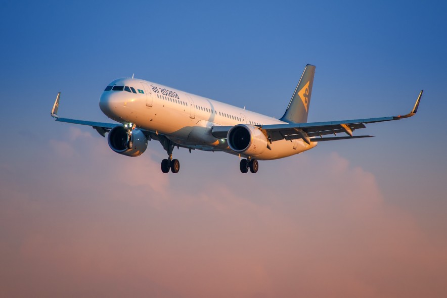 Air Astana Медина мен Жиддаға репатриациялық рейсті орындауды жоспарлап отыр