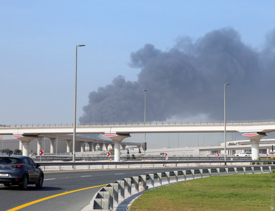 БАӘ мен Катарда 4 мыңнан астам қазақстандық турист қонақүй мен тамақпен қамтамасыз етілді