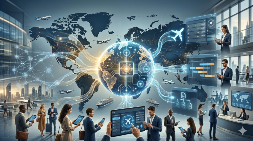 Sabre перестраивает бизнес: от GDS-системы к платформе с ИИ-инновациями