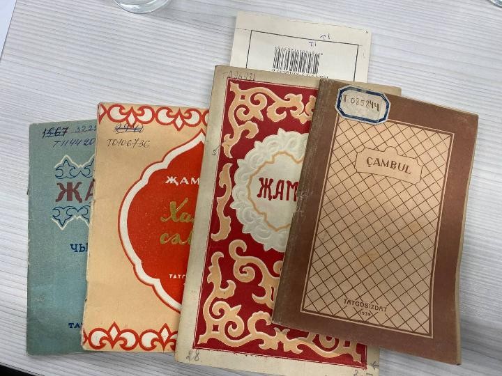 В Казани отметили 180-летие Жамбыла Жабаева: поэзия, кино и диалог культур