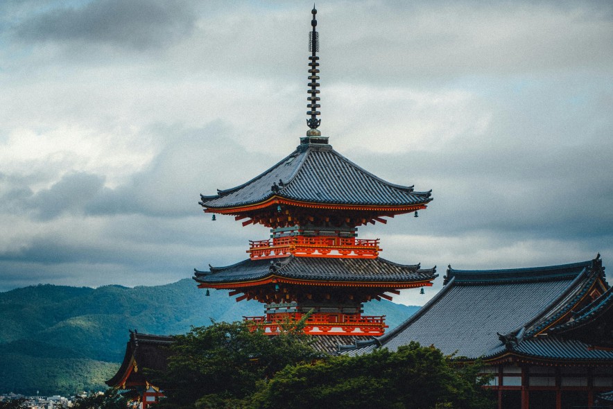 С 1 марта в Киото действуют новые ставки туристического налога