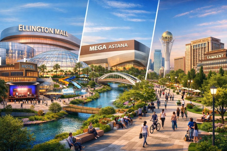 Астана туризмі: жаңа мүмкіндіктер мен халықаралық серпін