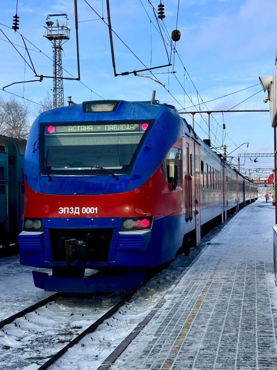 Наурыз қарсаңында Ұлттық тасымалдаушы пойыздарда 2177 қосымша орын ұсынады