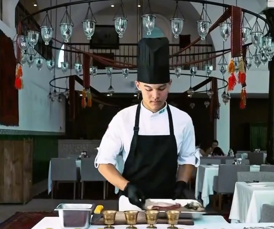 21 наурызда Шымкентте халықаралық гастрономия фестивалі өтеді