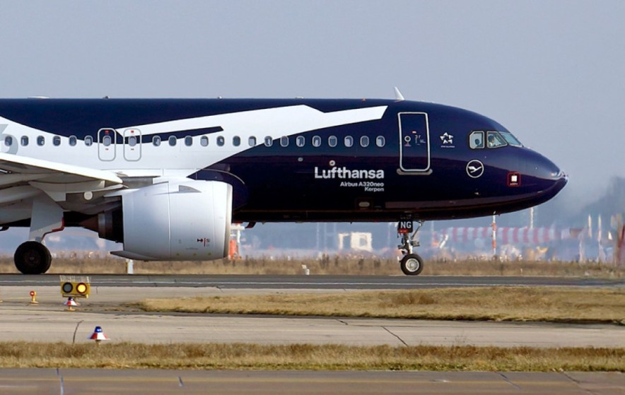 Экономия на чистоте: Lufthansa проводит эксперимент по упрощённой уборке самолётов