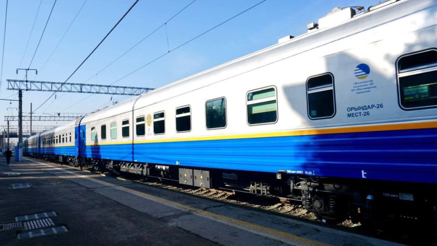 Астана – Талдықорған бағытында тікелей жолаушылар қатынасы іске қосылады